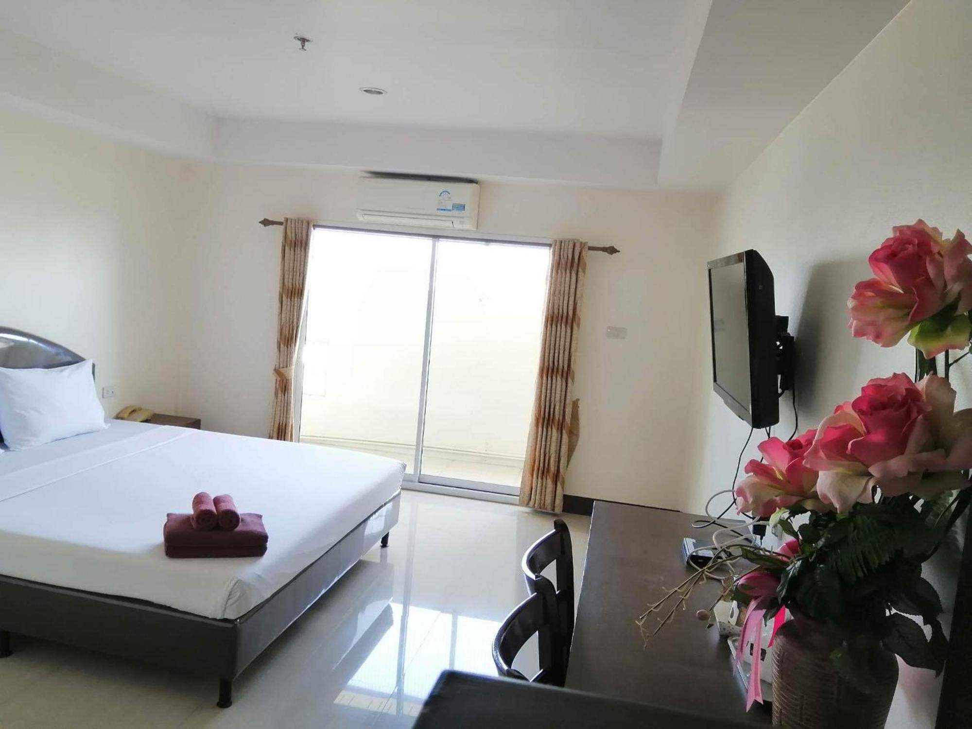 Pearl Place Hotel Хатъяй Экстерьер фото