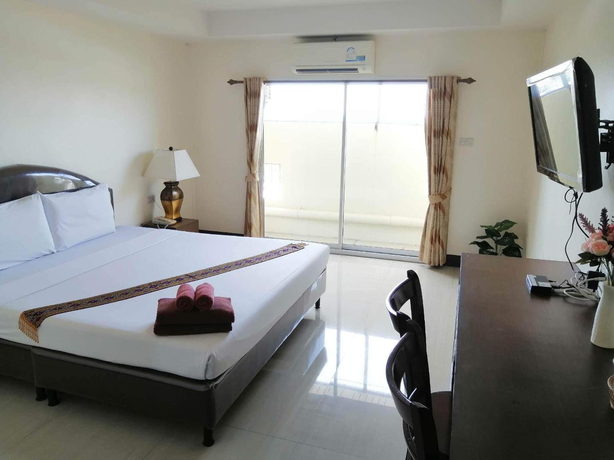 Pearl Place Hotel Хатъяй Экстерьер фото