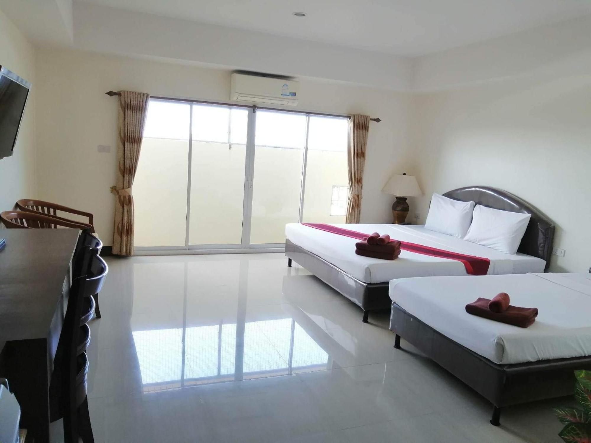Pearl Place Hotel Хатъяй Экстерьер фото