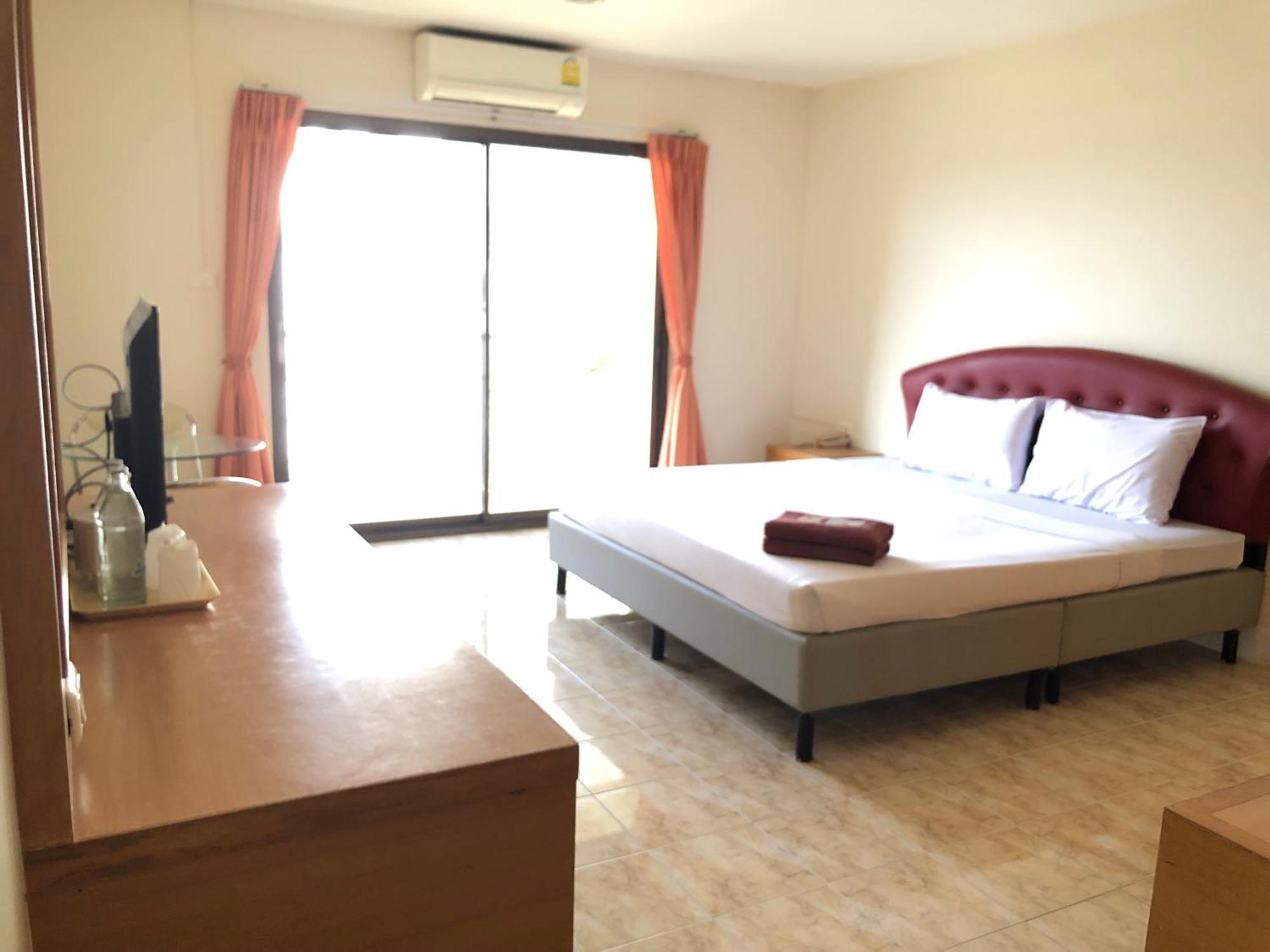 Pearl Place Hotel Хатъяй Экстерьер фото