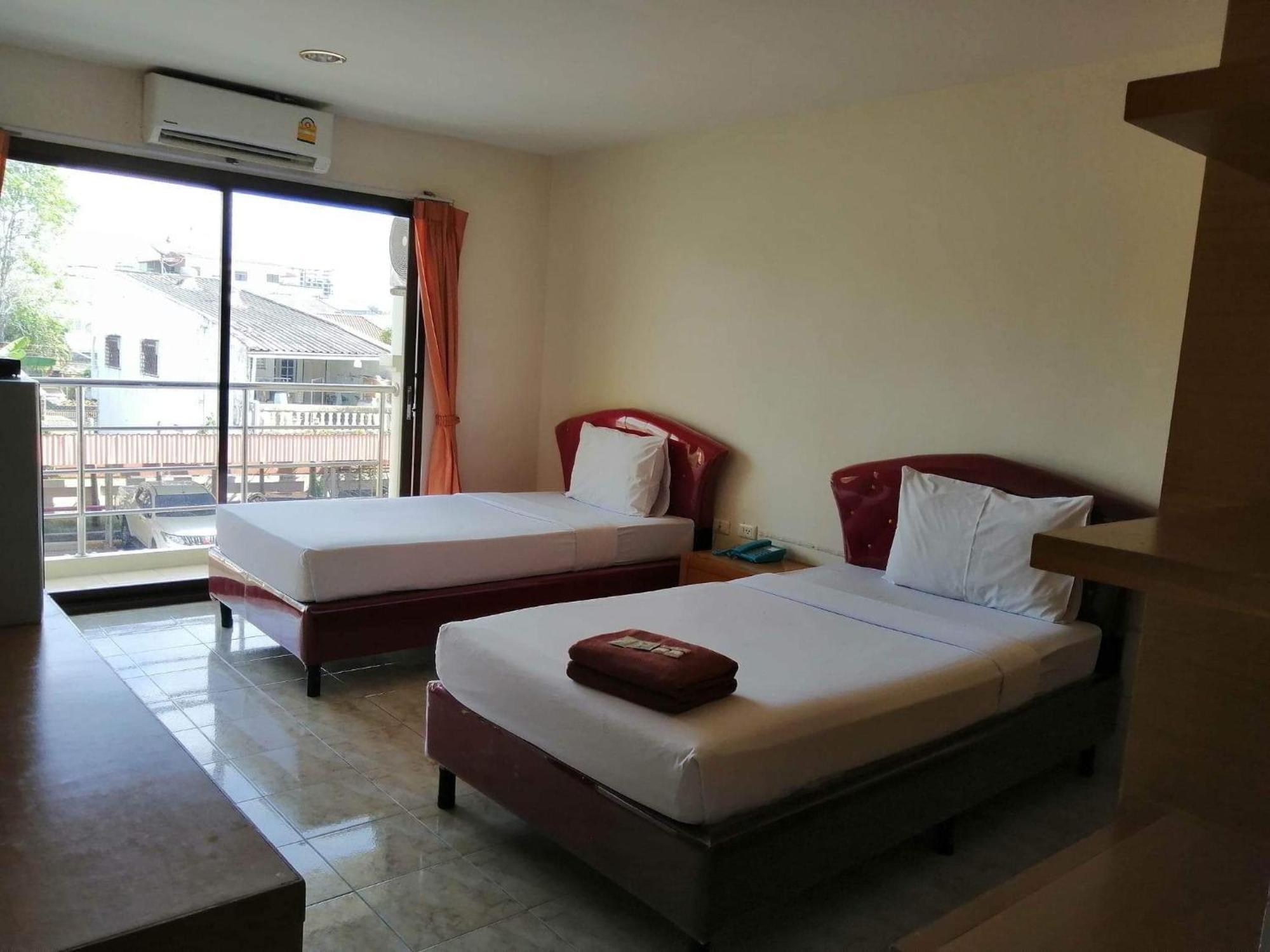 Pearl Place Hotel Хатъяй Экстерьер фото