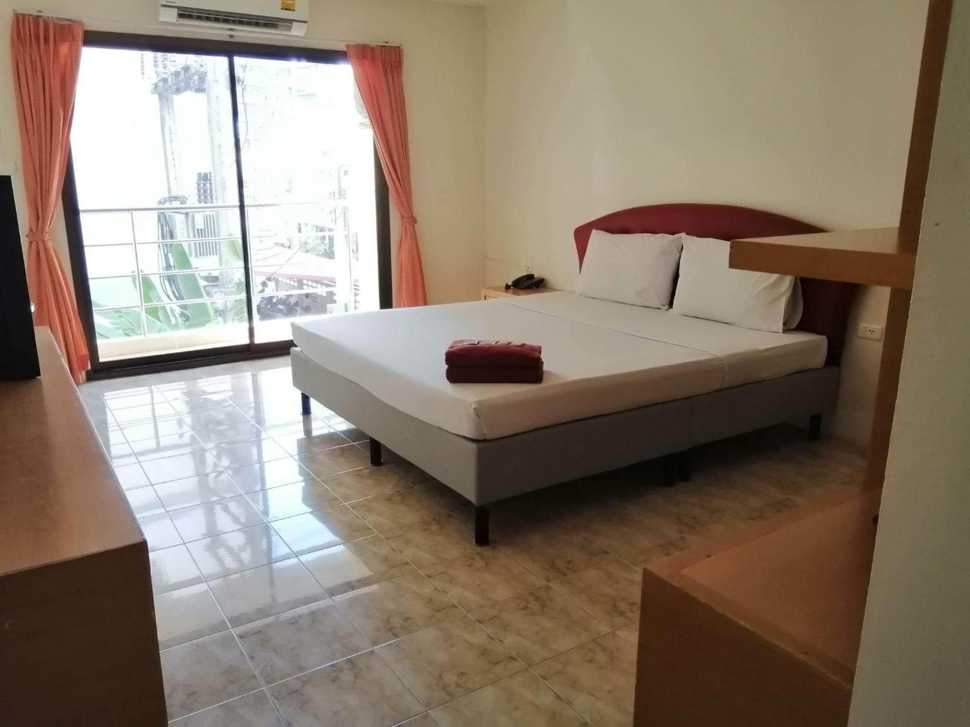 Pearl Place Hotel Хатъяй Экстерьер фото