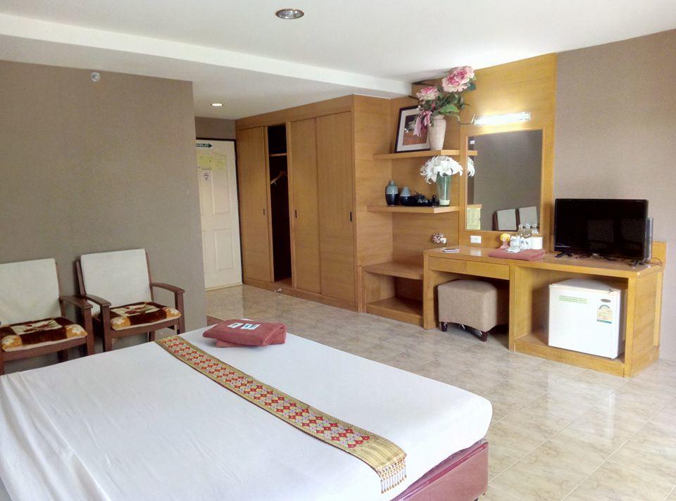 Pearl Place Hotel Хатъяй Экстерьер фото